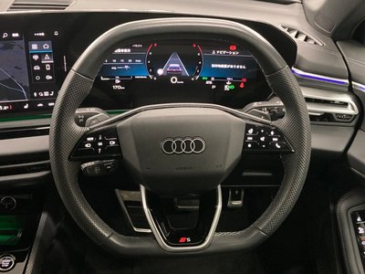 2025 AUDI A5 AVANT — фото 14