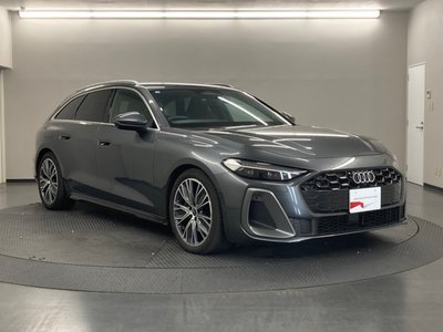 2025 AUDI A5 AVANT — фото 7