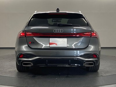 2025 AUDI A5 AVANT — фото 4