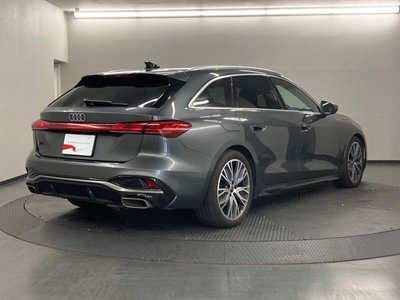2025 AUDI A5 AVANT — фото 2