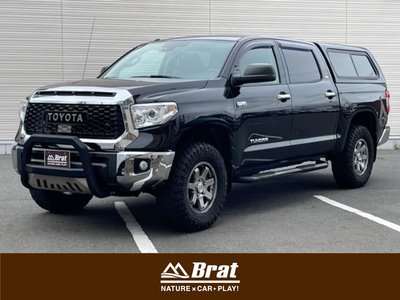 2018 Toyota TUNDRA photo 2