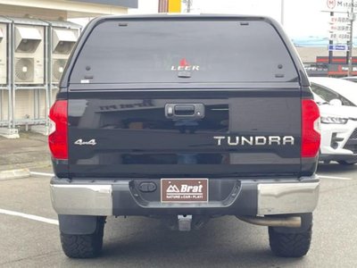 2018 Toyota TUNDRA photo 4