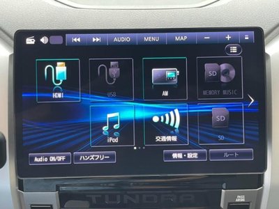2018 Toyota TUNDRA photo 8
