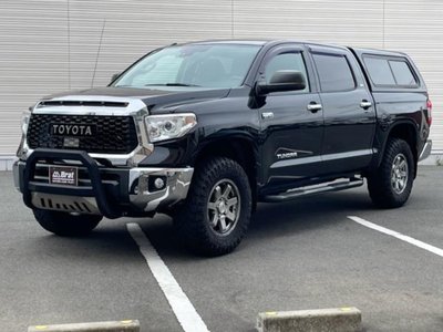 2018 Toyota TUNDRA photo 1
