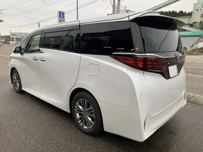 صورة 15 لـ 2023 Toyota ALPHARD
