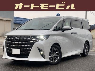 صورة 1 لـ 2023 Toyota ALPHARD
