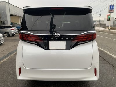 صورة 17 لـ 2023 Toyota ALPHARD