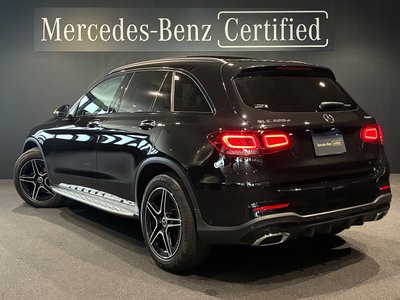 2020 Mercedes-BENZ GLC photo 11