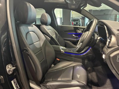 2020 Mercedes-BENZ GLC photo 3