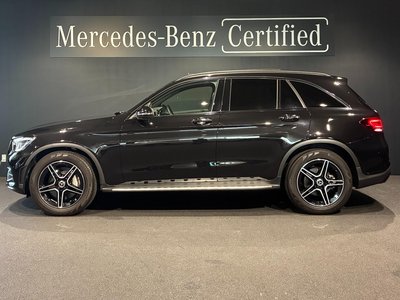 2020 Mercedes-BENZ GLC photo 8