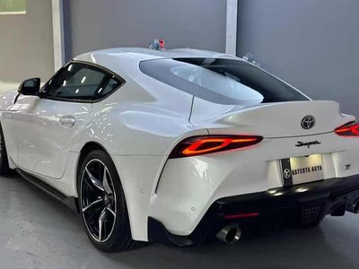 2021 Toyota SUPRA — фото 2