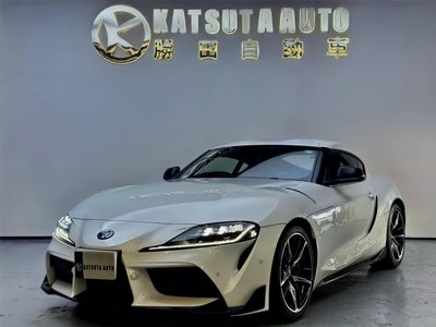 2021 Toyota SUPRA — фото 1