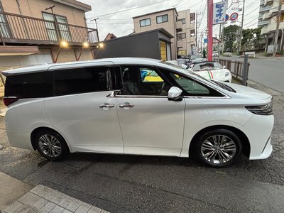 صورة 8 لـ 2023 Toyota ALPHARD