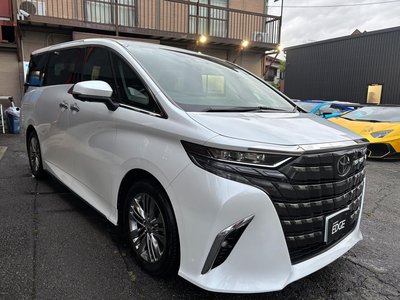 صورة 9 لـ 2023 Toyota ALPHARD