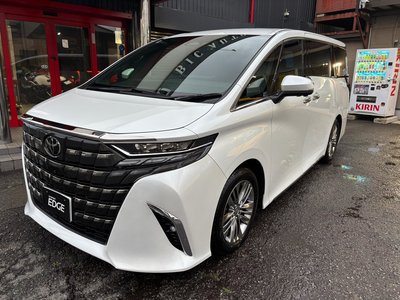 صورة 3 لـ 2023 Toyota ALPHARD