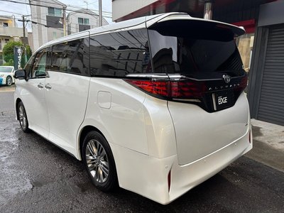 صورة 5 لـ 2023 Toyota ALPHARD