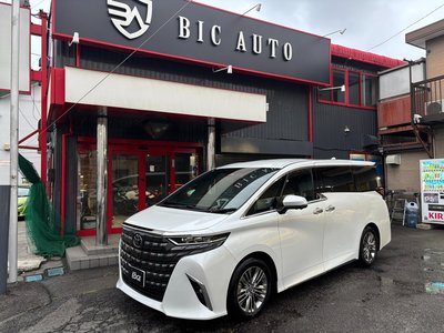 صورة 1 لـ 2023 Toyota ALPHARD