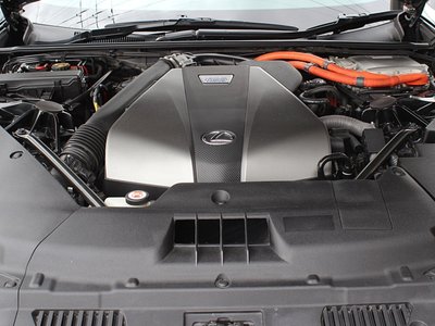 2017 Lexus LC photo 20