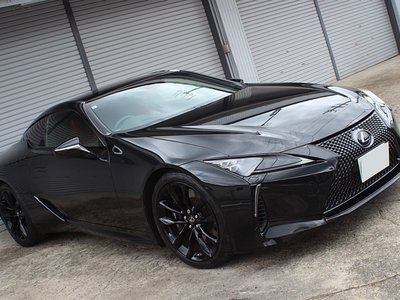 2017 Lexus LC photo 38