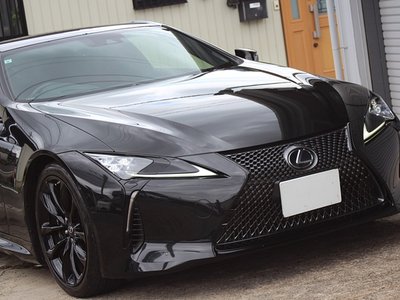 2017 Lexus LC photo 10