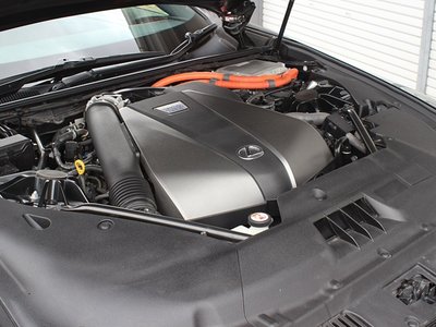 2017 Lexus LC photo 21