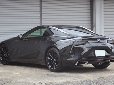 2017 Lexus LC photo 12