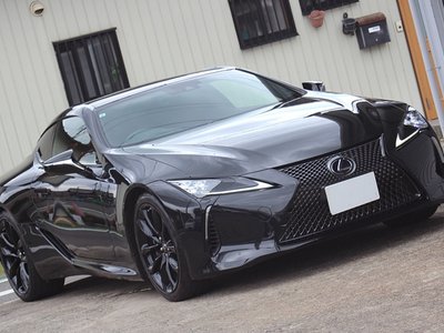 2017 Lexus LC photo 8