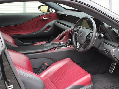 2017 Lexus LC photo 24
