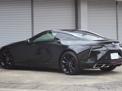 2017 Lexus LC photo 19