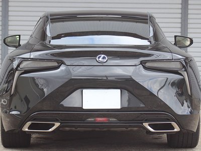 2017 Lexus LC photo 17
