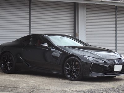 2017 Lexus LC photo 18