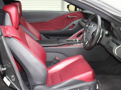 2017 Lexus LC photo 31
