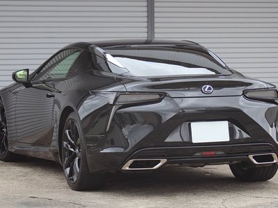 2017 Lexus LC photo 11