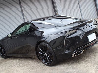 2017 Lexus LC photo 39