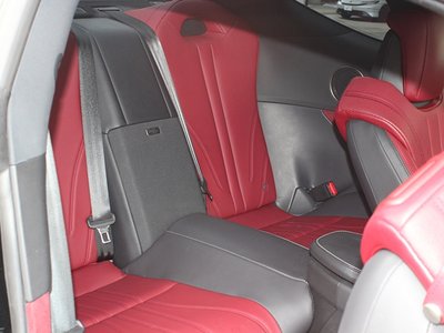 2017 Lexus LC photo 35