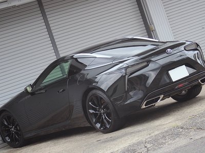 2017 Lexus LC photo 37