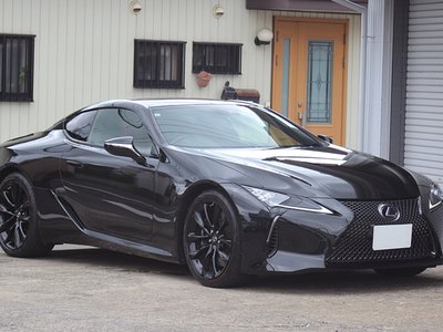2017 Lexus LC photo 7