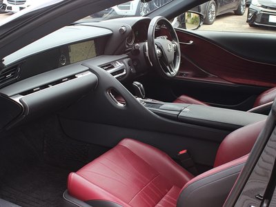 2017 Lexus LC photo 22