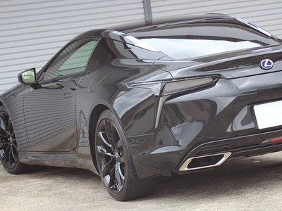2017 Lexus LC photo 15