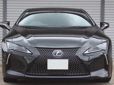 2017 Lexus LC photo 16