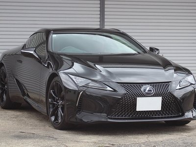 2017 Lexus LC photo 1