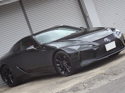 2017 Lexus LC photo 36