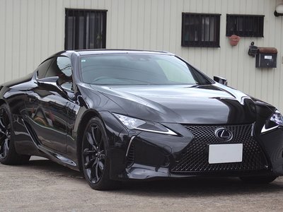 2017 Lexus LC photo 6