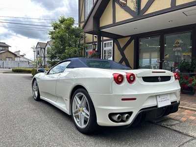 2008 Ferrari F430 SPIDER 照片 6