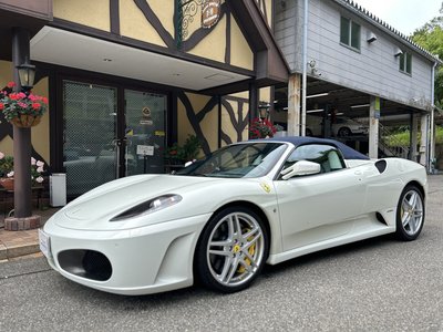 2008 Ferrari F430 SPIDER 照片 1