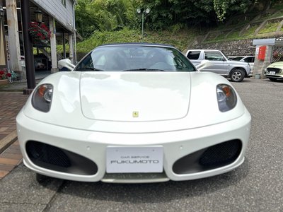 2008 Ferrari F430 SPIDER 照片 2