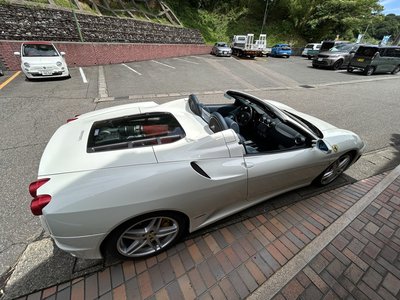2008 Ferrari F430 SPIDER 照片 16