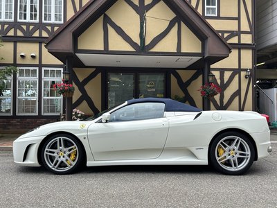 2008 Ferrari F430 SPIDER 照片 3