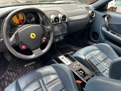 2008 Ferrari F430 SPIDER 照片 12
