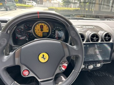 2008 Ferrari F430 SPIDER 照片 11